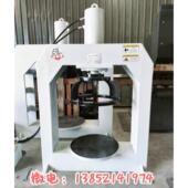 100吨叉车压胎机125吨实心轮胎拆装 机160吨压胎机龙门液压机