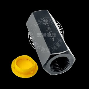 S10A11B S8A12B 12B S15A12B 11B 华德管式 S20A12B 单向阀S6A11B