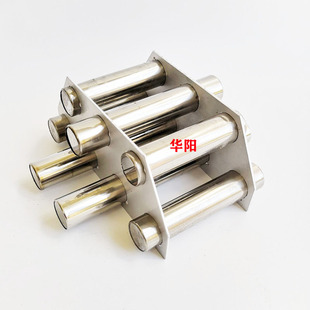 注塑机干燥机磁力架超强力烘料桶箱吸铁架不锈钢磁力磁铁棒