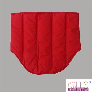 2021保暖护腰带秋冬羽绒护腰带护胃收腹带睡觉护肚子暖腰暖宫男女