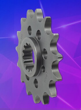 MT-03 XT660 XTZ660 NX650 Aprilia650链盘小链轮小齿牙盘