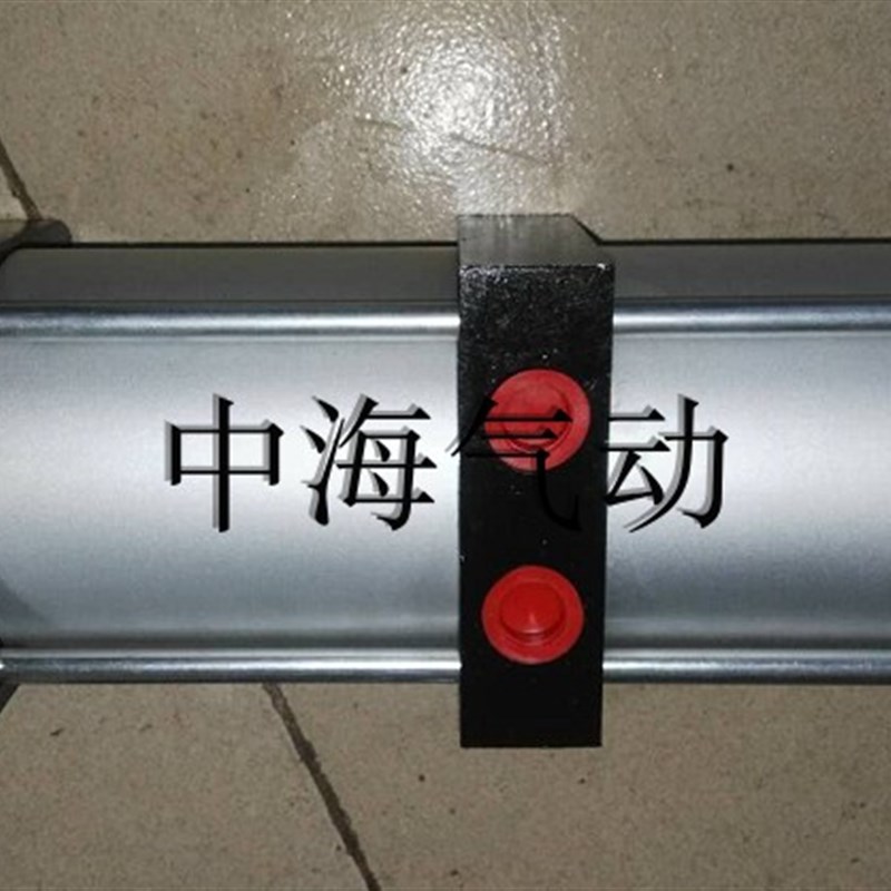 气动倍力气缸10A-5 T32/40/50/63/80/10T0/125/160