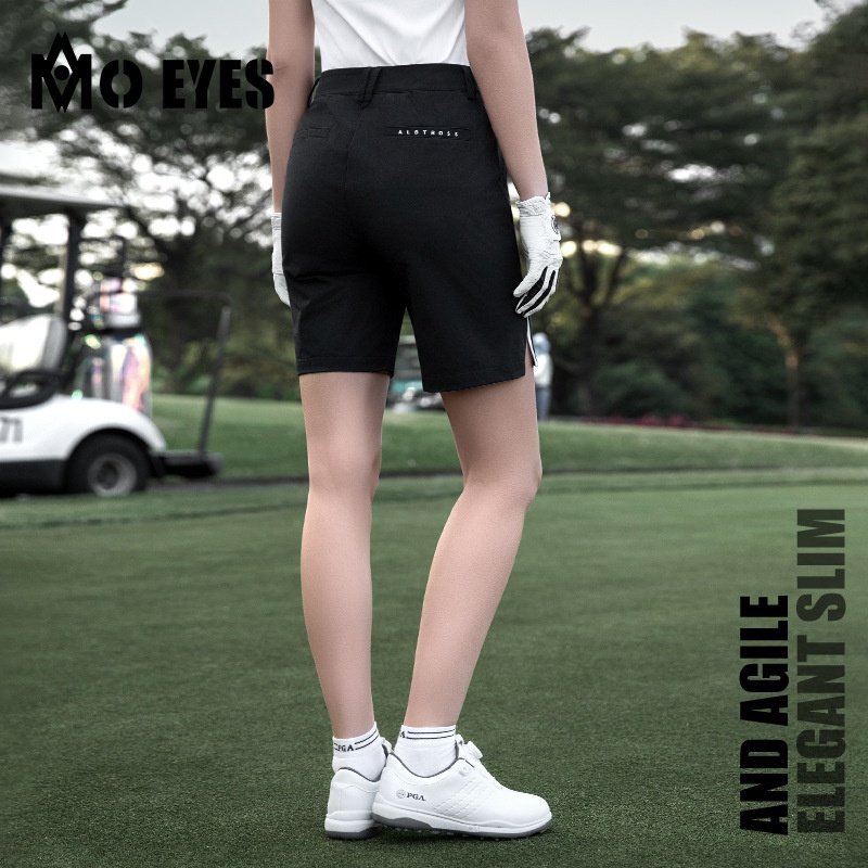 2025高尔夫女裤春季短裤女士衣服女装开衩球裤运动上衣女裤子套装,运动服/休闲服装,高尔夫球服,淘宝优惠券,粉丝福利购,淘宝优惠卷