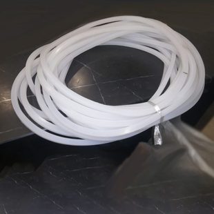 8乘8硅胶方条O型圈适合法兰人孔过滤器容器上下盖子方槽密封垫