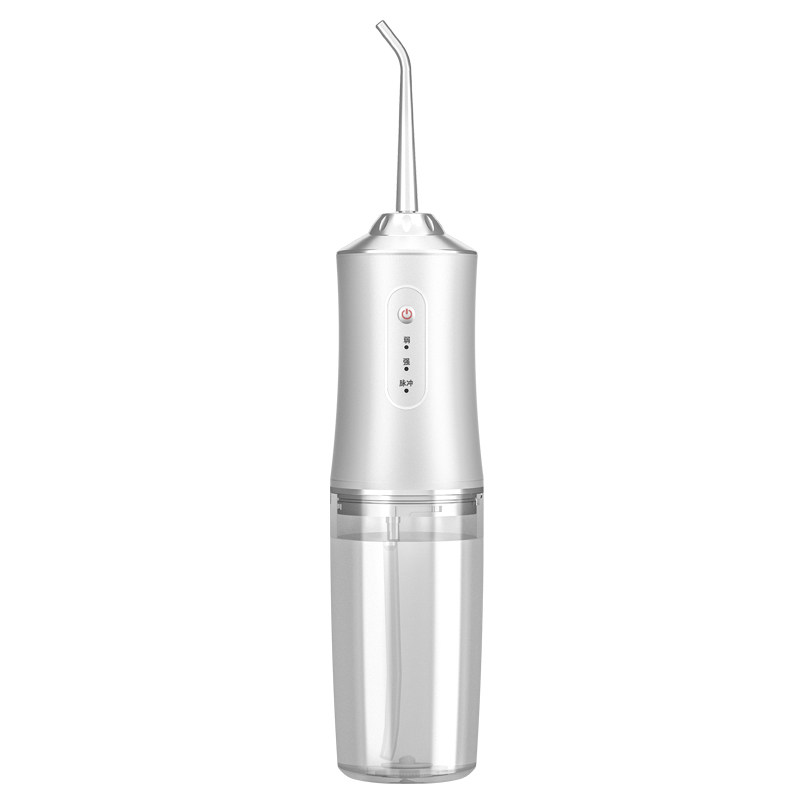 冲牙器便携式家用小型无线充电超声波牙缝牙齿清洁电动喷嘴洗牙器