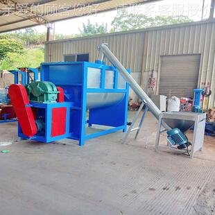 10乙烯颗粒混合机 厂家直性销ABS改卧 混合机高密度聚SD 加 式