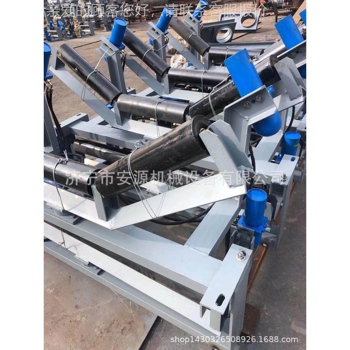 AY-B100全自动液压纠2偏 器电液推杆门 电液动装车AY-B1200闸长期