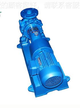 IS65-0-200(A)清水泵高扬程增压泵4 SI65-40250(ACIO)反渗透-制水