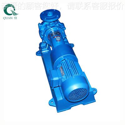 IS65-0-200(A)清水泵高扬程增压泵4 SI65-40250(ACIO)反渗透-制水