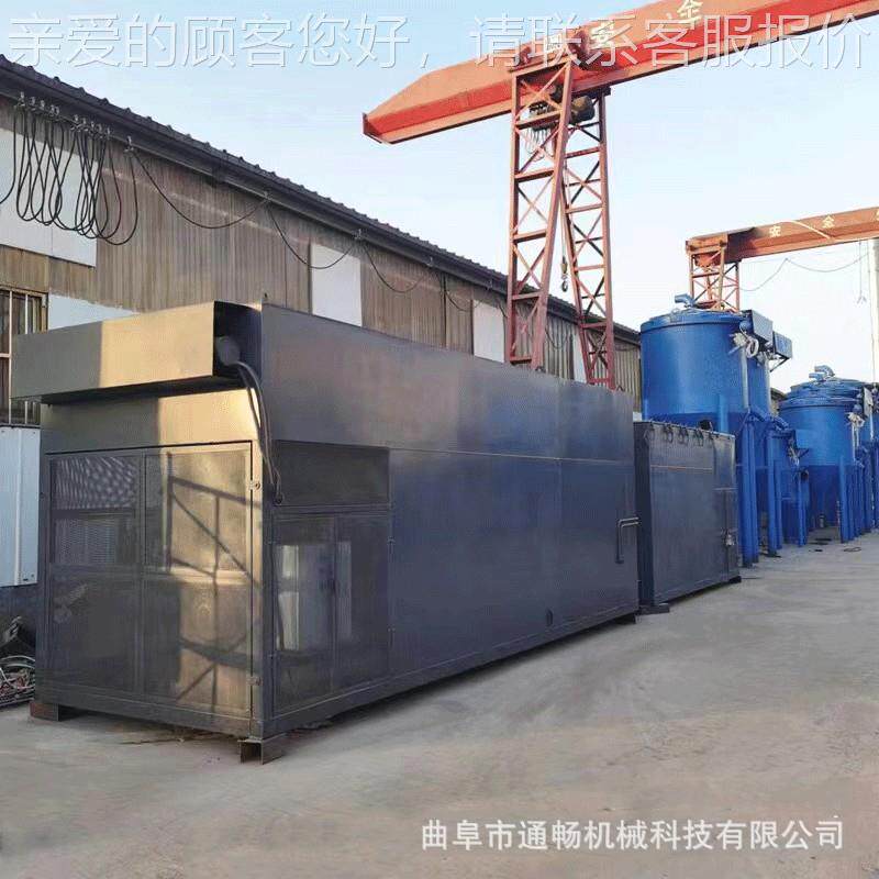 辽宁电厂FDH方车载箱一体道负压吸堆灰车 电厂巷积灰移动吸尘车