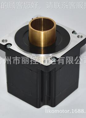 86大径中电机孔 中空空30mm 现货超 86BYGH28可定制