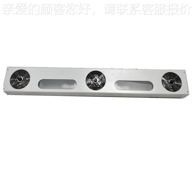 车间配套除bl-203静电式扇防静电悬挂三孔台离子风风机 工作静电