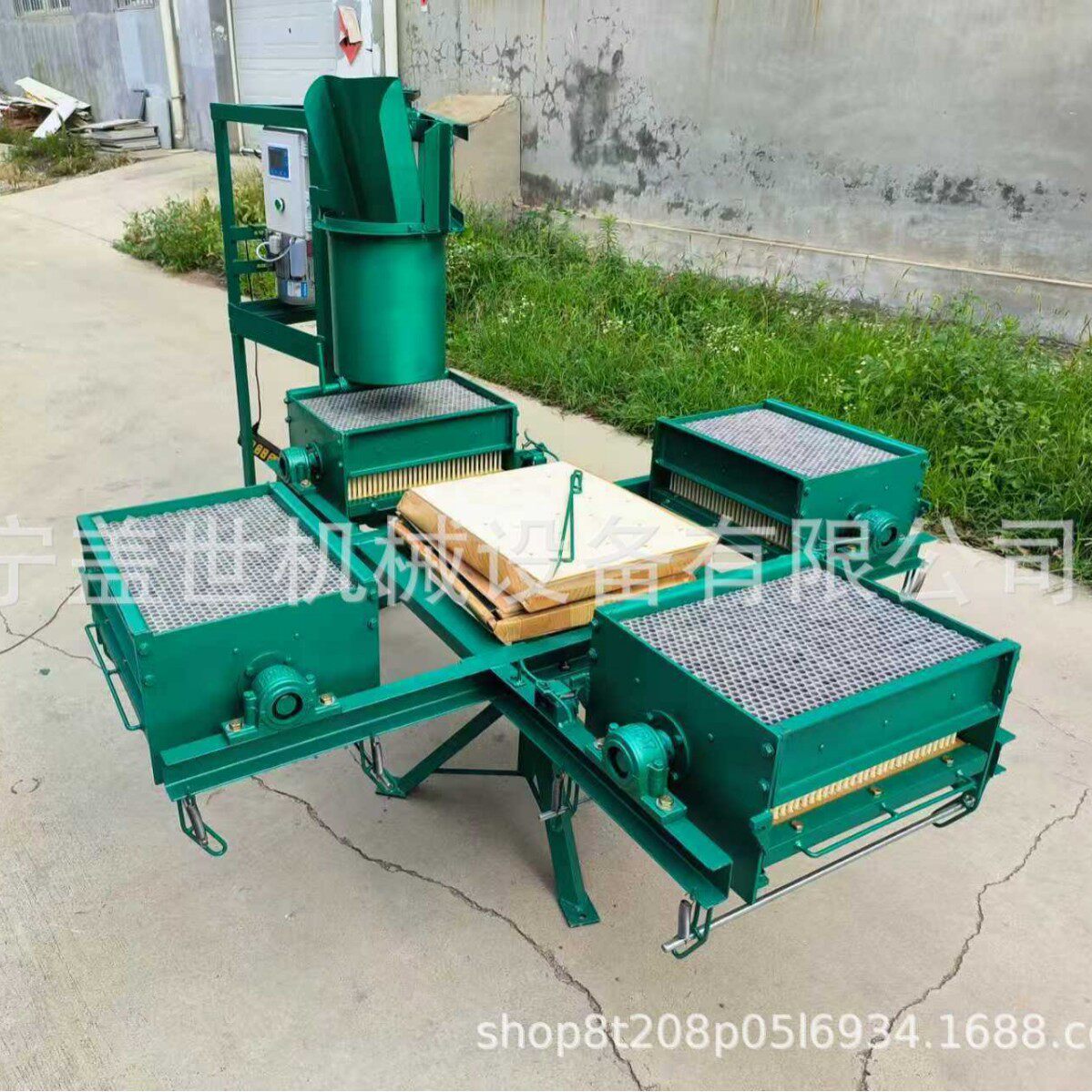 盖世粉笔生产线 挤出型粉笔机 GS400半自动粉笔机 无尘粉笔模具
