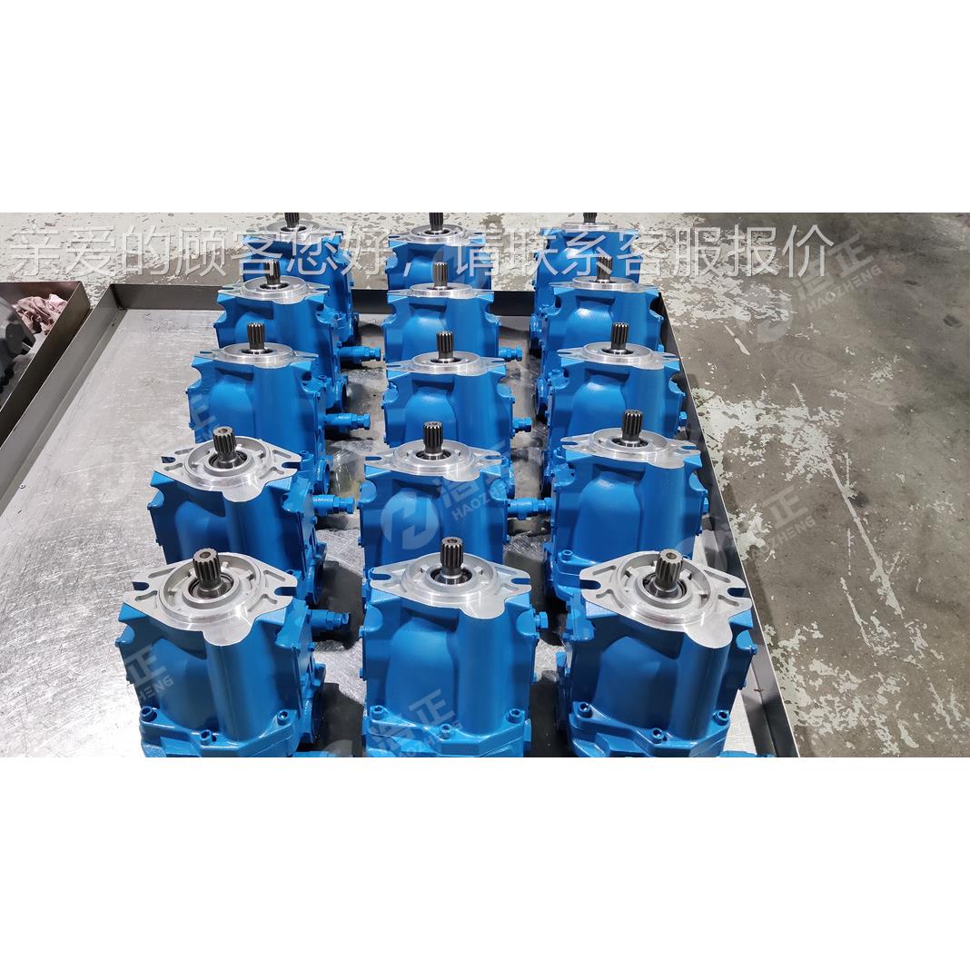 PVE19B2RSTE9F41C2112船舶F舱起重IIF机液盖压1泵PVE19B2RSTS41C1