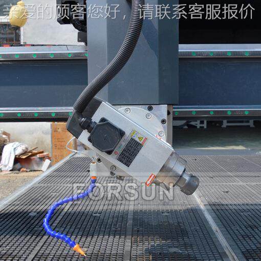 FS2030- 鸿数控7折 13雕2济5木工广告家具侧边浮雕花割切下料打孔