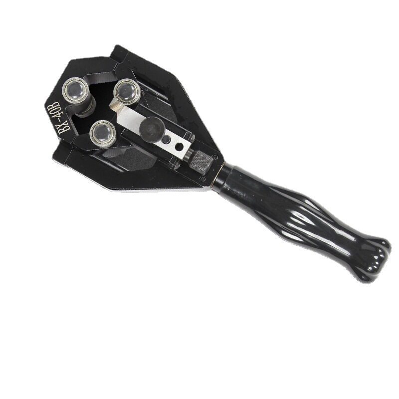 手动机械式剥线钳 BX-40DB 电缆剥皮器 电线剥皮机