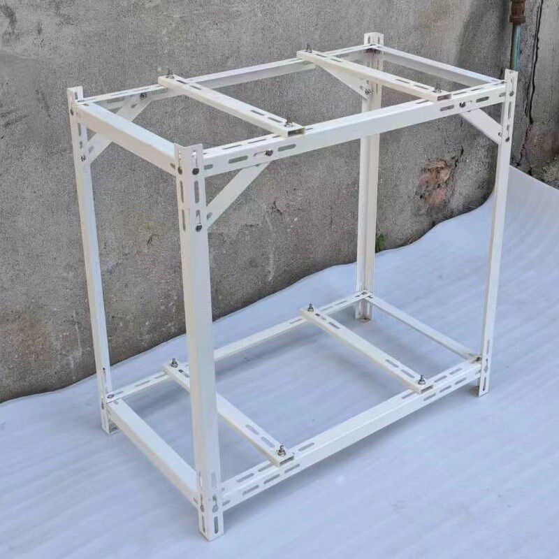 中央空调外机支架节省空间落地多层叠放减震N降噪架子定制各种尺