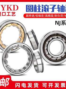 日本进口NYKD圆柱滚子轴承NJ1009 1010 1011 1012 1013EW EM