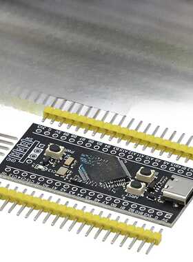 Stm32F401Rct6/Stm32F401Ccu6核心板系统板开发板Micropython