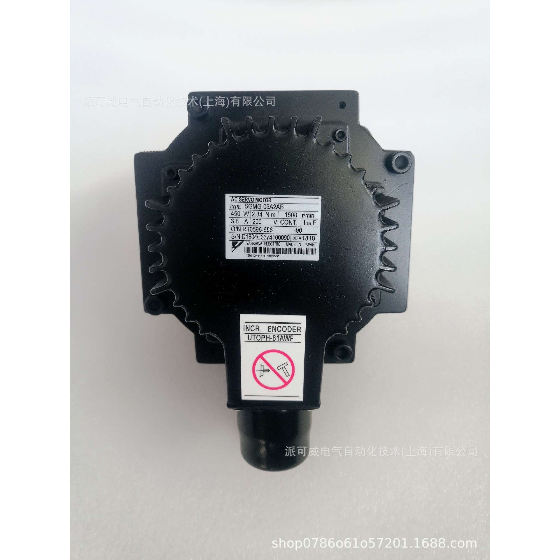 SGMG -1AA2AB /1AA2ABC/75A2AB/05A2ABC/05A2AB    安川伺服电机