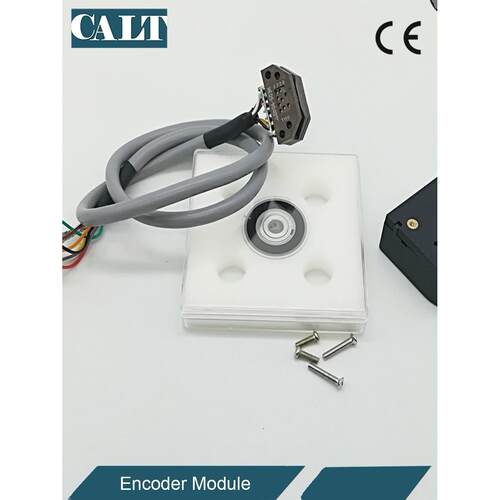 CALT PD32系列小型电机编码器旋转增量 带零位型号 码盘 读数头