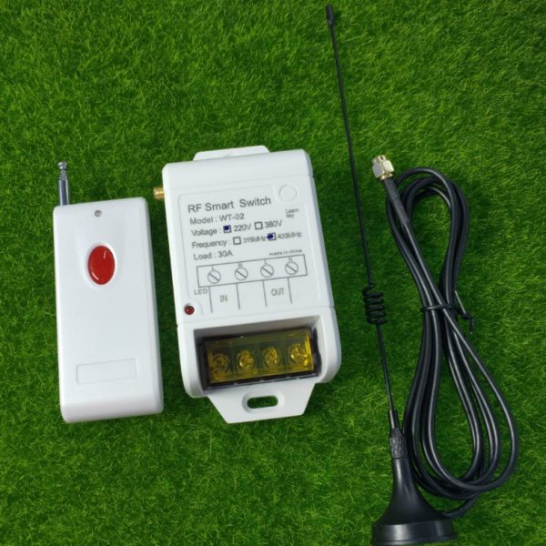 10LED灯具+路开关电机2V 键单单W家用电器0水泵220-T1A大功率00