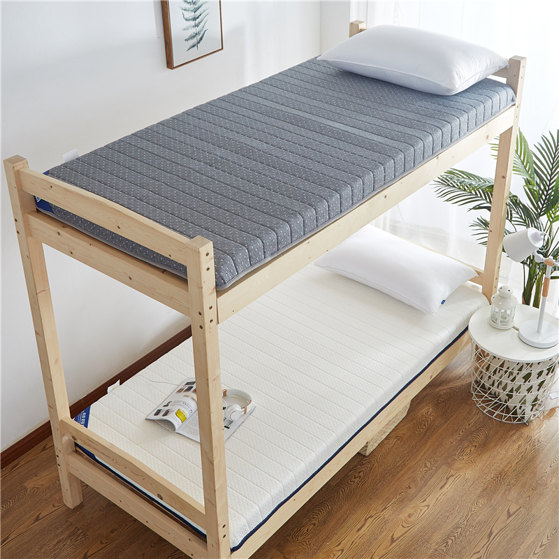 乳胶学生宿舍床垫0.8m0.9x1*1.2大学单人1.9米2/90cm80一190二200