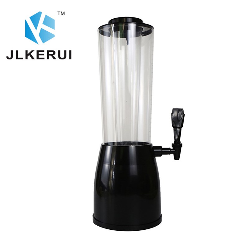 造型酒炮 西餐厅酒吧大排档商用分酒器 啤酒机倒酒架大容量扎啤桶