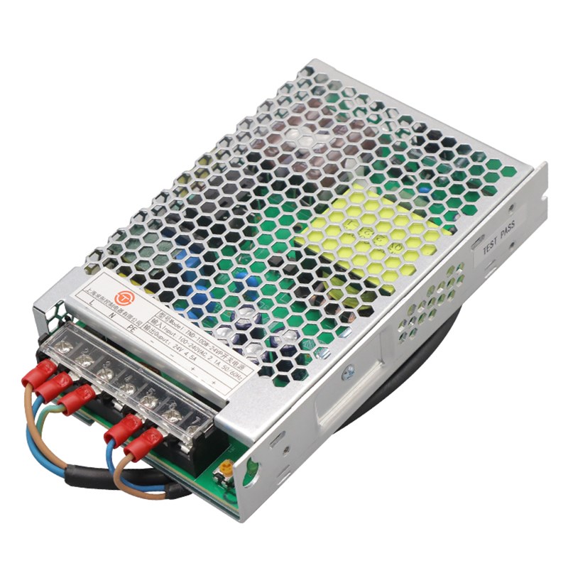 电梯开关网络电源盒937469G01 全新原装YD D-100W-24适用通力