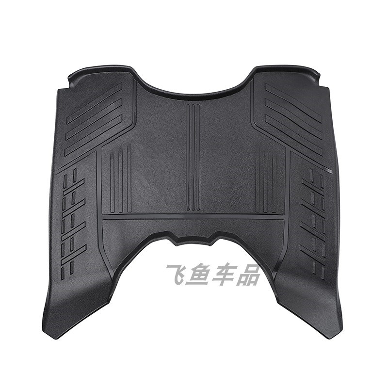 适用坦克150CC踏板车南方125脚踏路虎十代越野车脚垫