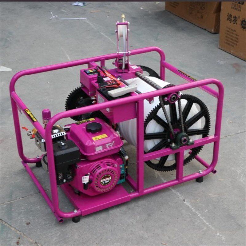 智能泄压360度打药机感应放管喷雾器全自动遥控高压免安装农用