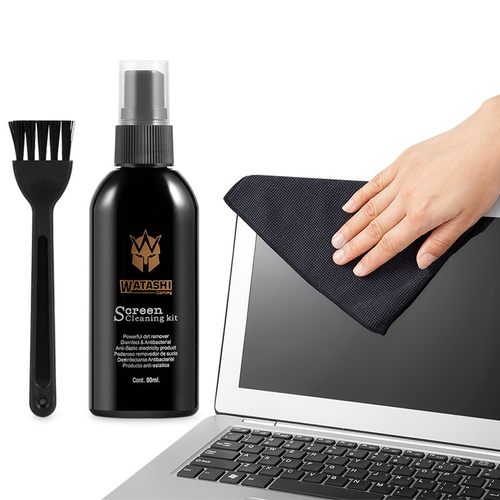 德甲士擦机械键盘手机液晶屏幕清洁剂套装笔记本清理液除灰尘工具