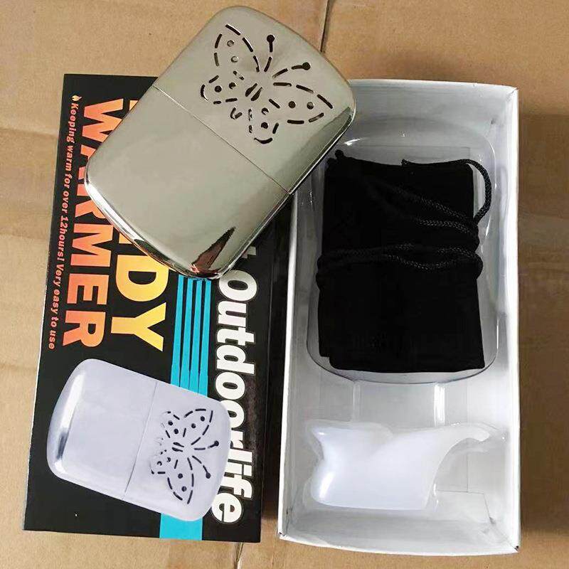 怡冬怀炉暖手炉小型暖炉白金触媒暖手宝冬季取暖随身携带保暖礼品