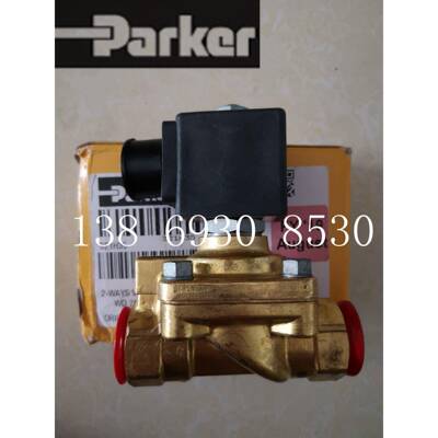 美国PARKER电磁阀常闭吹瓶机高压气阀321H35-2995-481865C2
