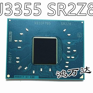 J4205 SR2ZA J3355 SR2Z8 J3455 SR2Z9 凌动CPU 全新原装现货直拍