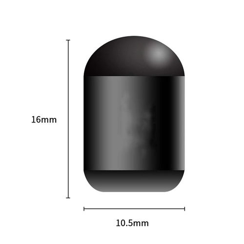 铝合金汽车轮胎气门嘴帽气门芯通用改装饰气嘴盖内置胶圈个性创意