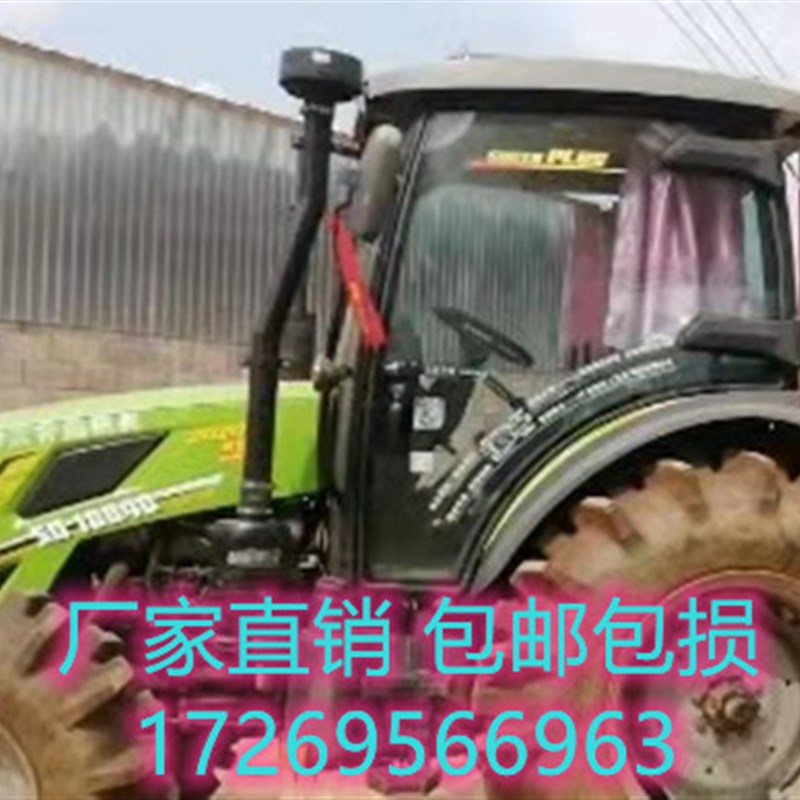 萨丁1004拖拉机驾驶室前档后档车门钢化玻璃配件