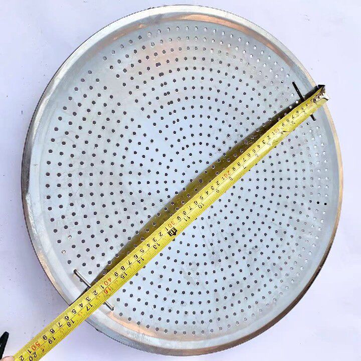 40# 45# 50#60#商用不锈钢圆桶煮面炉配件筛网分隔网 支持定做。