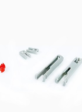 S型MQ旋转手指P407090-1 P407060-1磁性开关安装塑料支架卡件