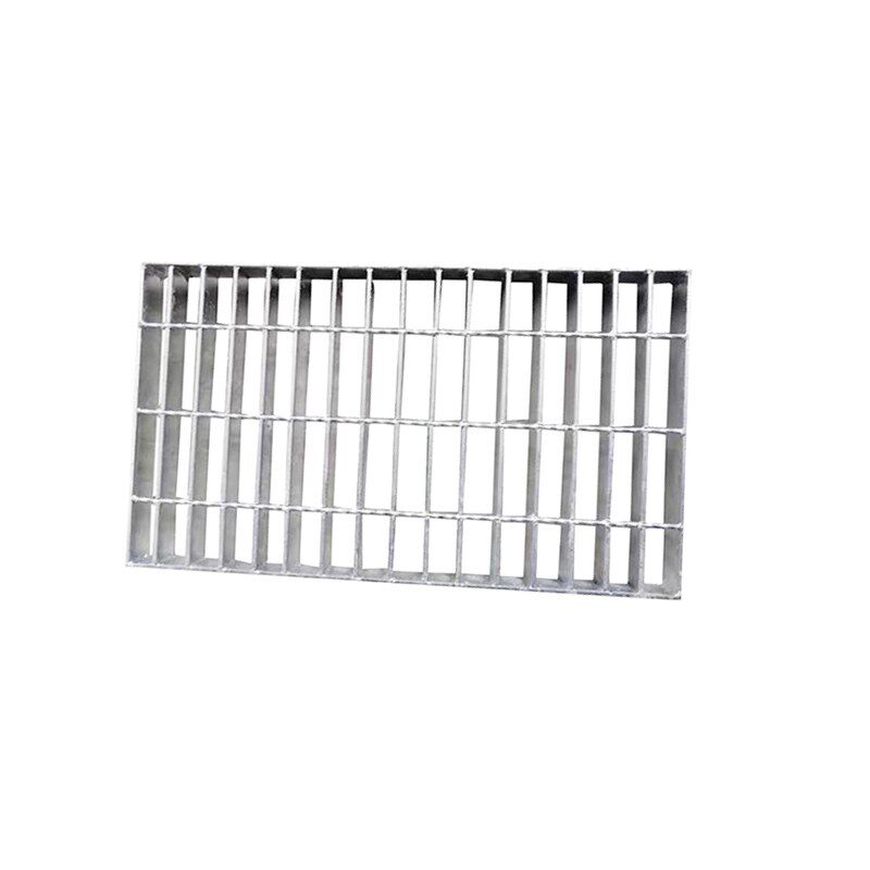 现货排水沟盖板热镀锌钢格栅板平台踏步钢格板铁格栅网格板不锈钢