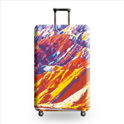 超可爱箱套拉杆箱保护套旅行箱行李箱包套20/24/25/28/29寸