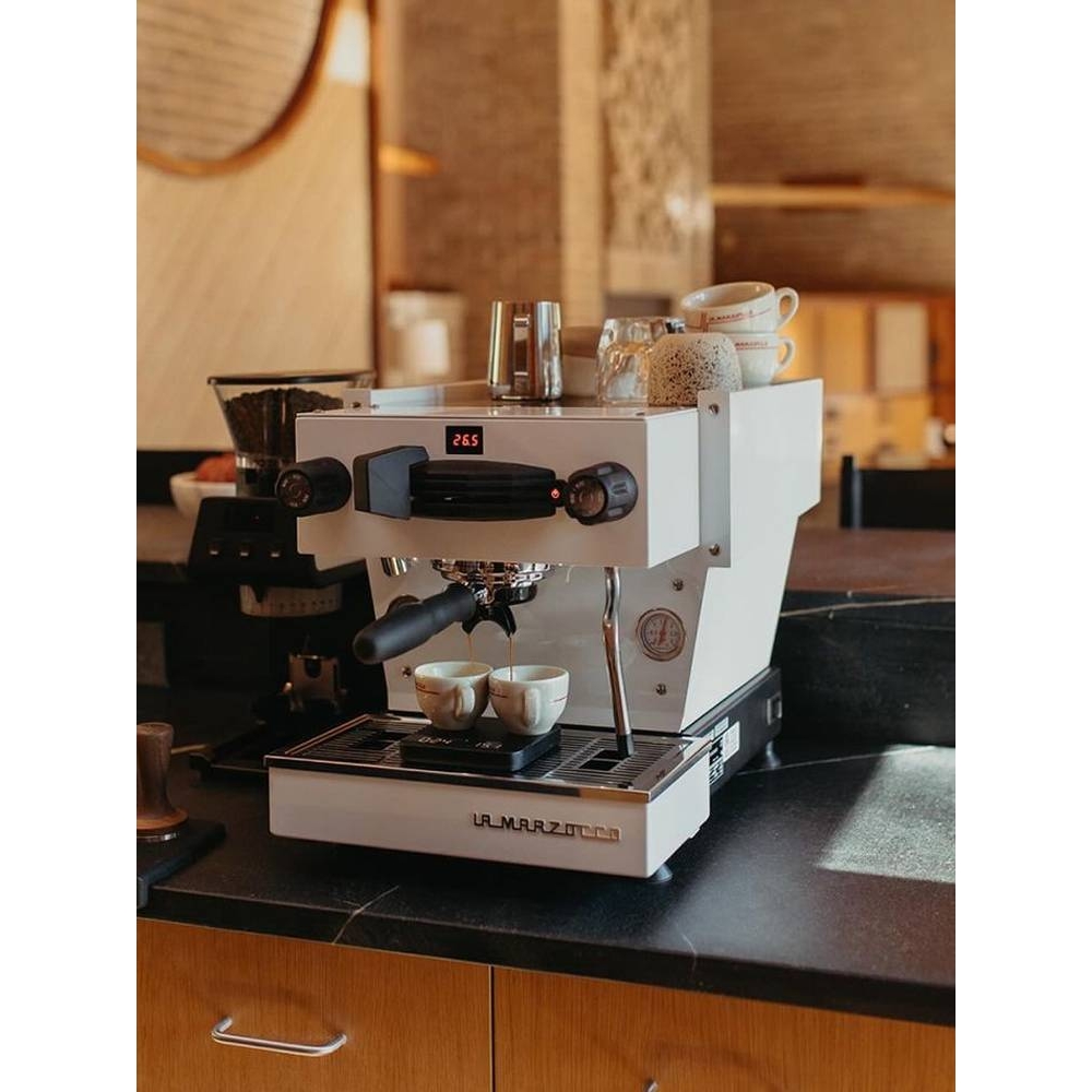 ?意大利辣妈LaMarzocco Linea Mini R咖啡机Micra意式浓缩家用商