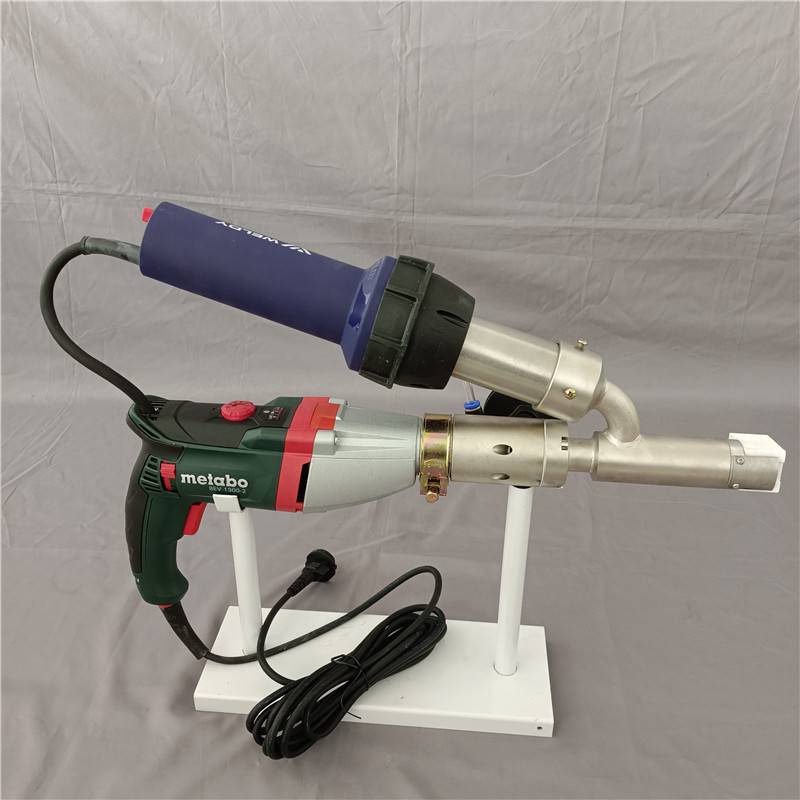 手提式挤塑焊机 PP/PE塑料挤压式焊机 热风塑料焊枪挤出式焊接机