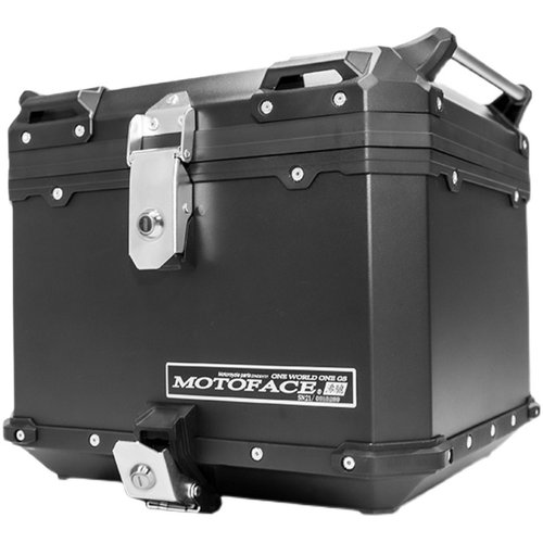 40L电动车铝合金尾箱踏板后备箱Y125小牛九号内衬