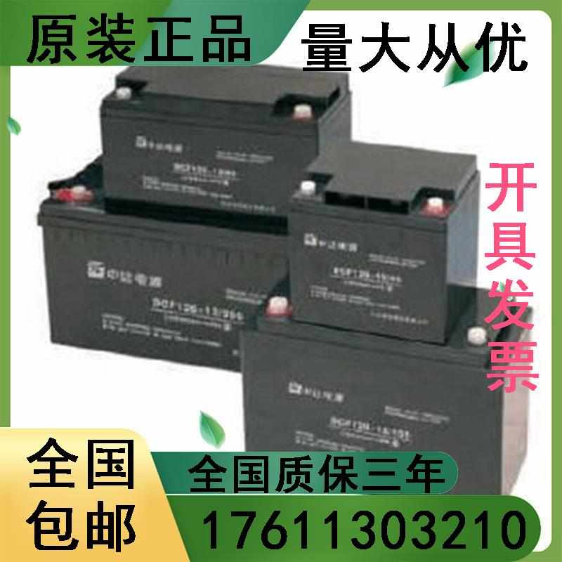 蓄电池12V12AF126-12/12S PS不间断电源专用包邮