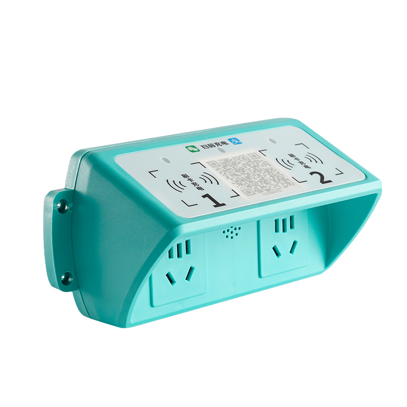 出租房充电桩电动车扫码充电插座刷卡家用电动自行车充电桩智能充