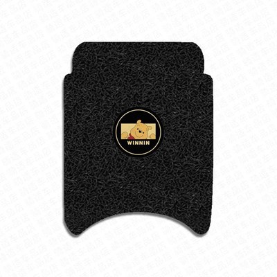 适用九号Q80C脚垫电动车9号q85c坐垫座套防水脚踏垫小Q踏板垫配件