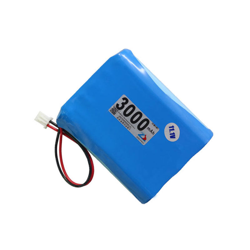 监控设备加热器广场舞音箱烟雾报警器18650圆柱锂电池组12V 10.8V