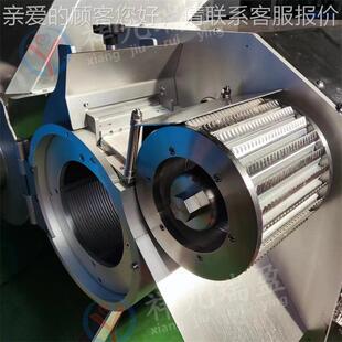 定制土豆狼牙机薯切条机切条波浪片切薯条波纹机波浪条机条生RY-1