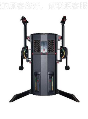 施菲特SF6101S0F611 商用多功飞鸟器绳动大型综合能力量训练健身